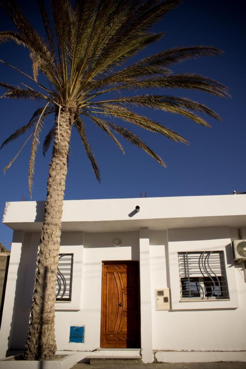 Maison De Vacances Vue Sur Mer Gabès Exterior foto